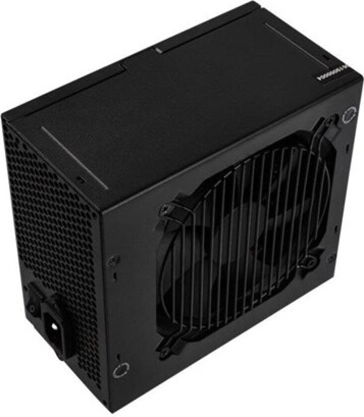 Enclave Strømforsyning (PSU) - 500 Watt - 120 mm - 80 Plus Gold sertifisert