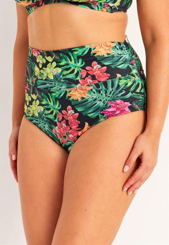 Bikinitruse med sammenleggbar kant i midjen Amalfi Female