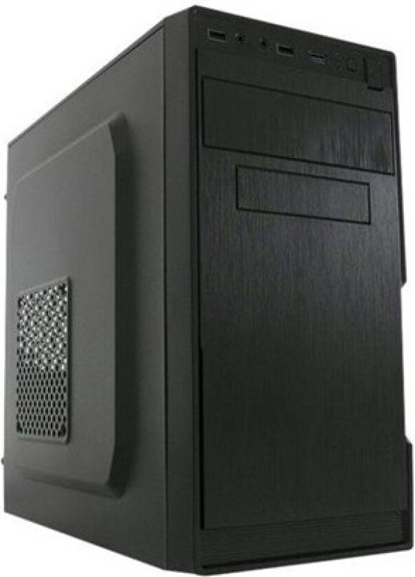 Bilde av 2014MB - micro tower - micro ATX - Kabinett - Tower - Svart