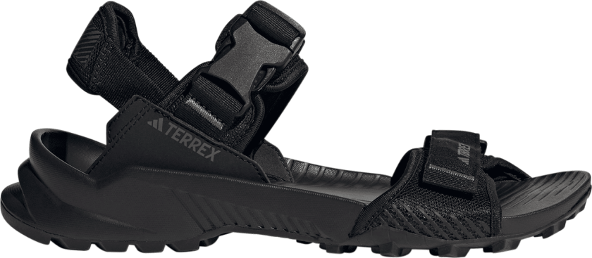 Unisex Terrex Hydroterra Sandals Core Black/Core Black/Grey Four 43 1/3, Core Black/Core Black/Grey Four