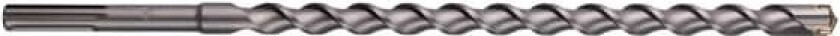 623124000, Rotasjons hammer, For murverk, Høyrehåndsrotasjon, 2,4 cm, 540 mm, Betong, Murverk, Naturstein
