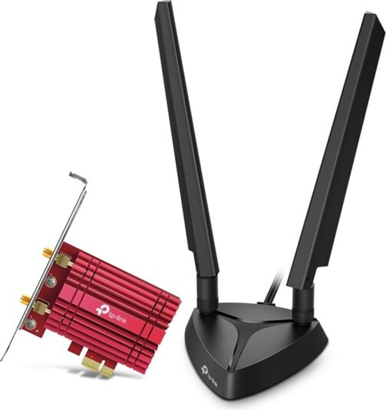 Tp-link Archer Axe5400 Wifi 6e Wireless Adapter