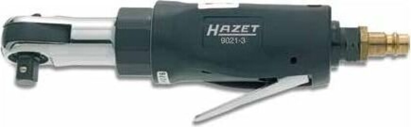 HAZET 9021-3, Slagtrekker, Sort, Metall, Plast, Tyskland, CE, 1/4"