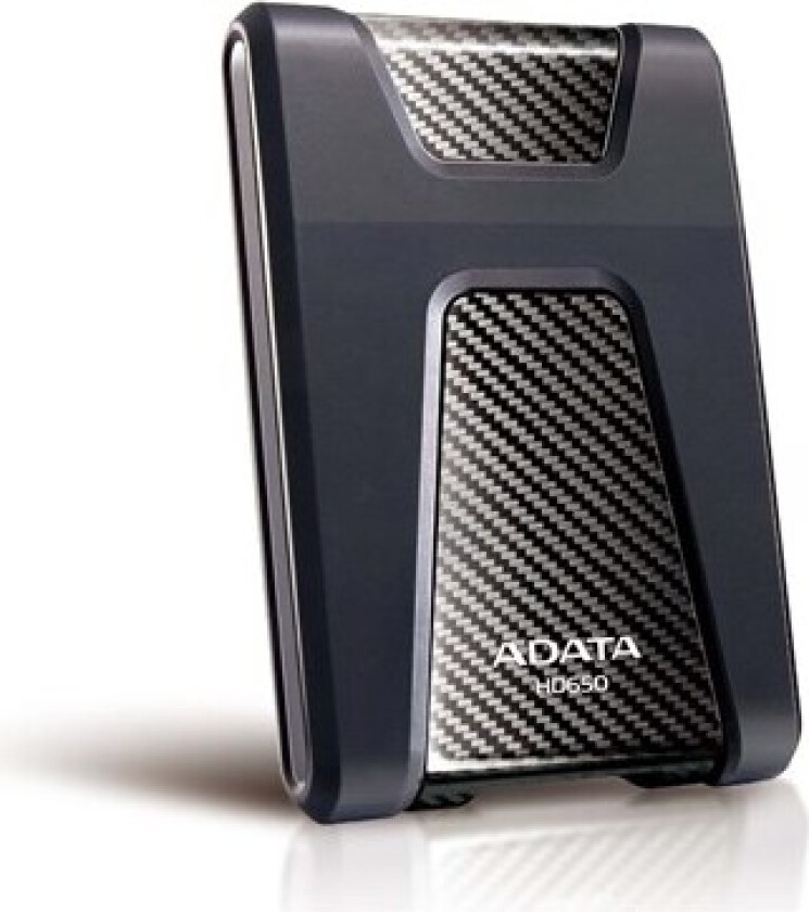 DashDrive Durable HD650 - Ekstern Harddisk - 2TB - Svart