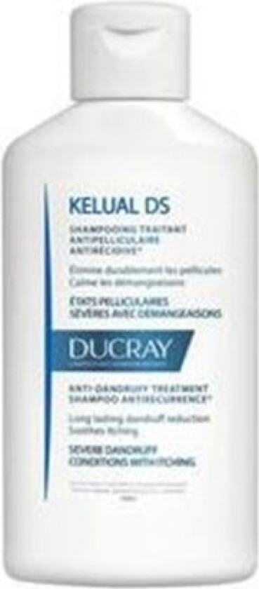 Ducray Kelual Ds Shampoo 100ml