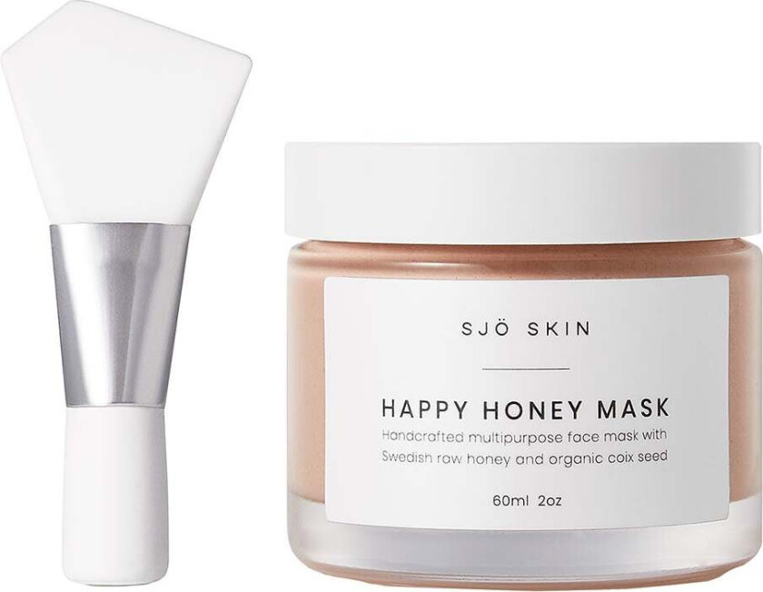 Happy Honey Mask, 60 ml  Ansiktsmaske