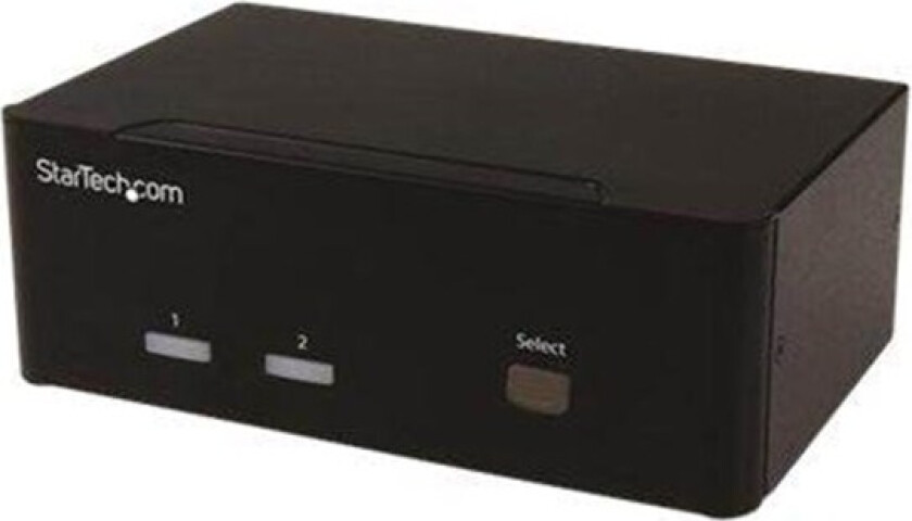 2-port KVM Switch