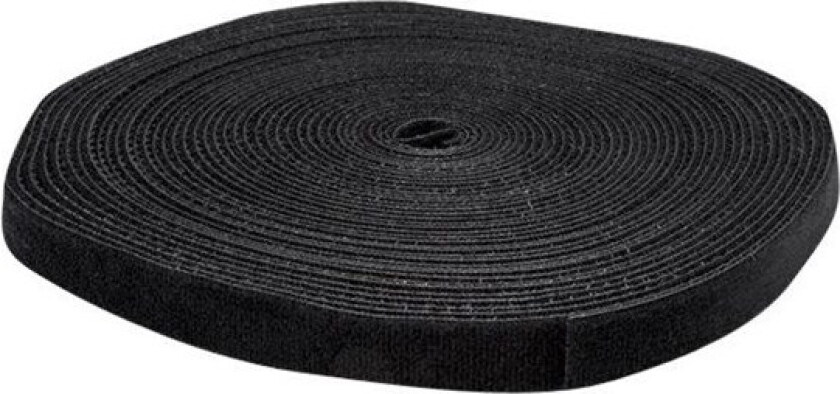Bilde av Hook-and-Loop Cable Tie - 15m Roll - cable tie roll