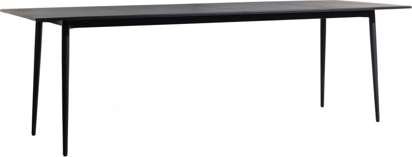 Saltö Dining Table Charcoal Grey