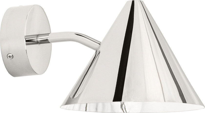 Tratten Mini Forniklet messing