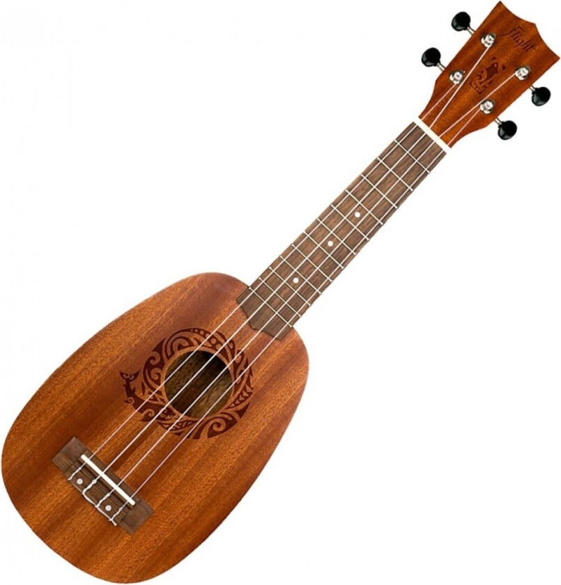 Pineapple Soprano Ukulele