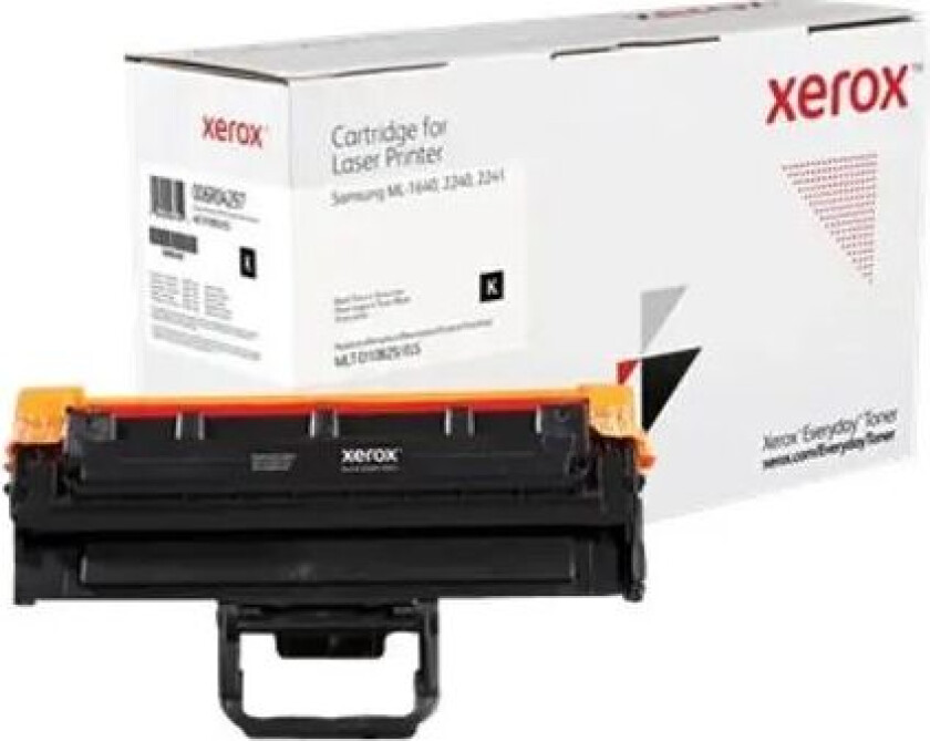 Everyday Samsung Toner Svart Mlt-d1082s Standard