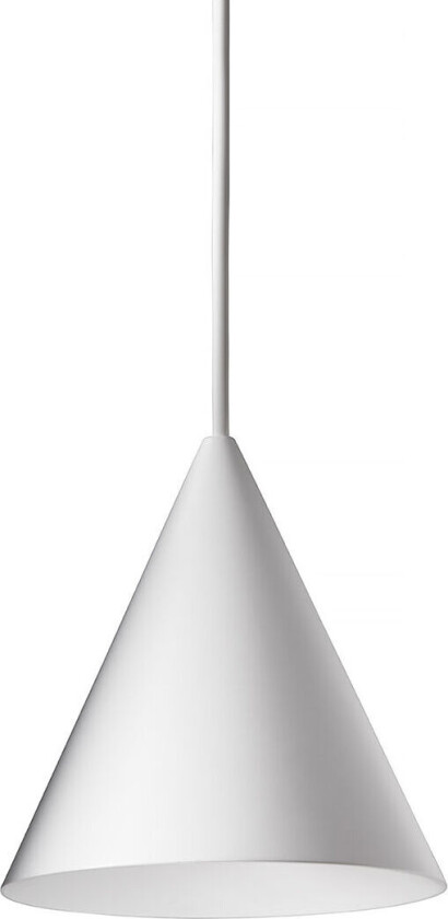 W201 Extra Small Pendant S2 White