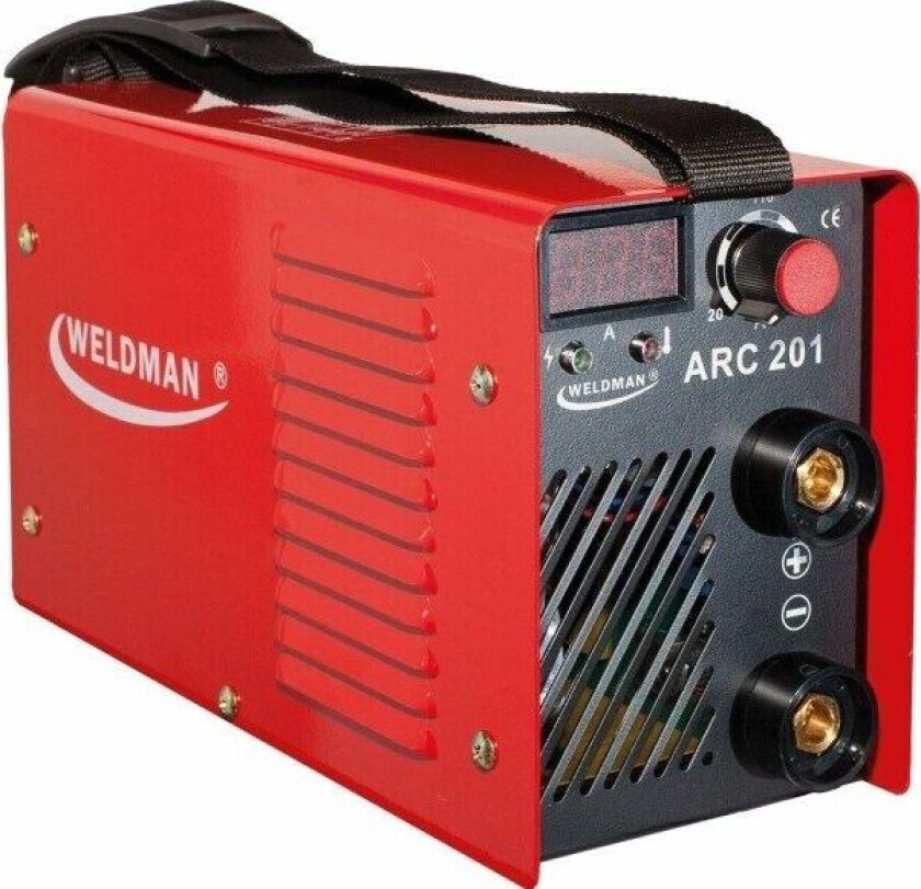 INVERTER SVEISEMASKIN ARC-201