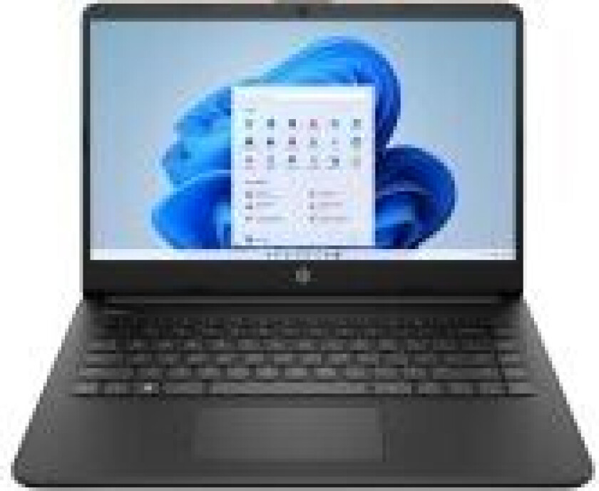 14s-dq2011no i3-1125G4 Notebook 35,6 cm (14") Full HD Intel® Core™ i3 4 GB DDR4-SDRAM 128 GB SSD Wi-Fi 5 (802.11ac) Windows 11 Home in S mode Sort
