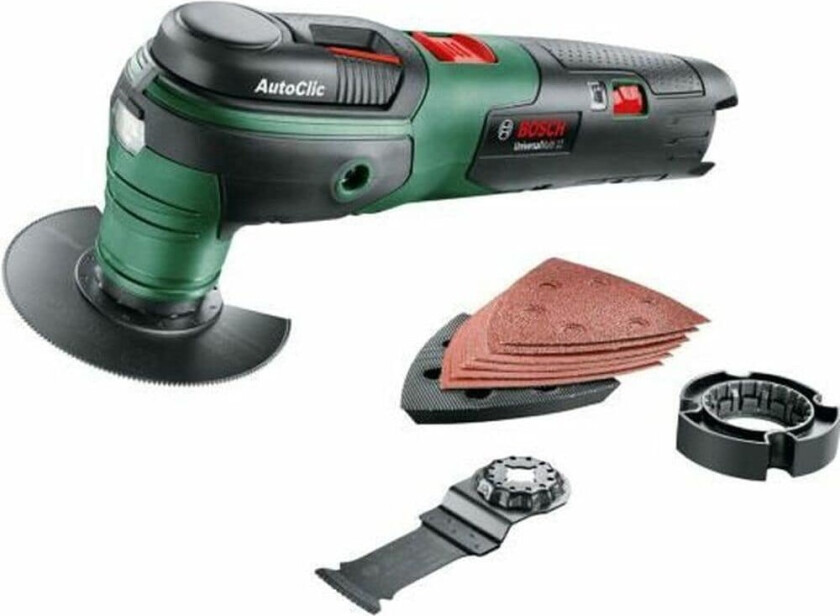 Multifunksjonelt verktøy Turbo BOSCH 603103000 12 V