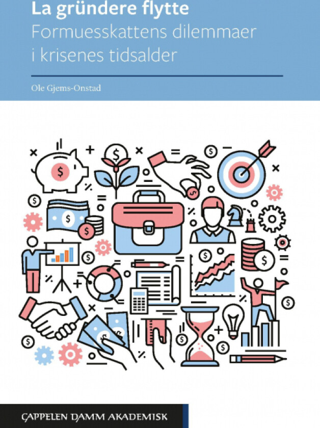 La gründere flytte av Ole Gjems-Onstad