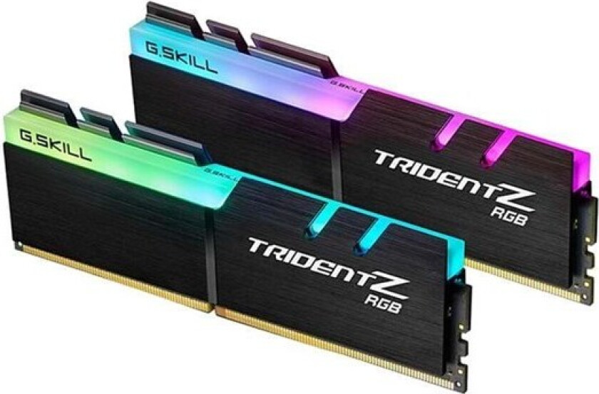 TridentZ RGB DDR4-3600 C16 DC - 16GB