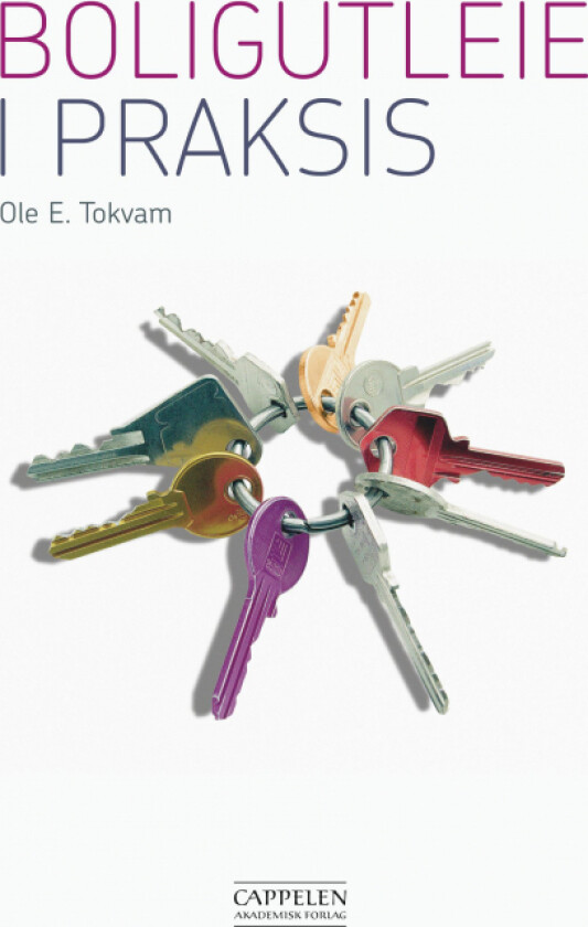 Boligutleie i praksis av Ole E. Tokvam