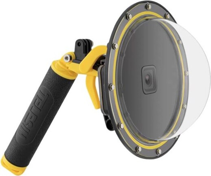 Underwater case Telesin Dome Port for GoPro Hero 9 / Hero 10 / Hero 11 / Hero 12 (GP-DMP-T09)