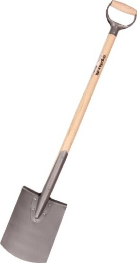 Galax hagespade, ny forsterket