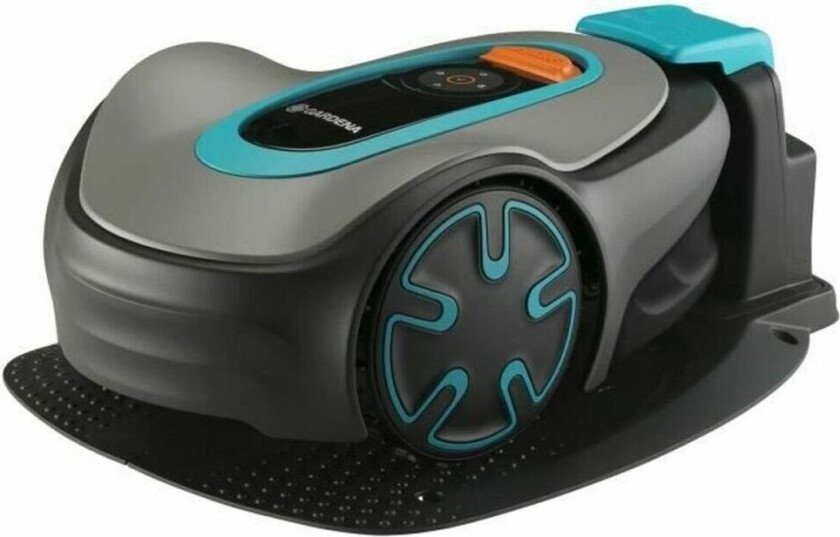 Batteriklipper Gardena Sileno 500 m²