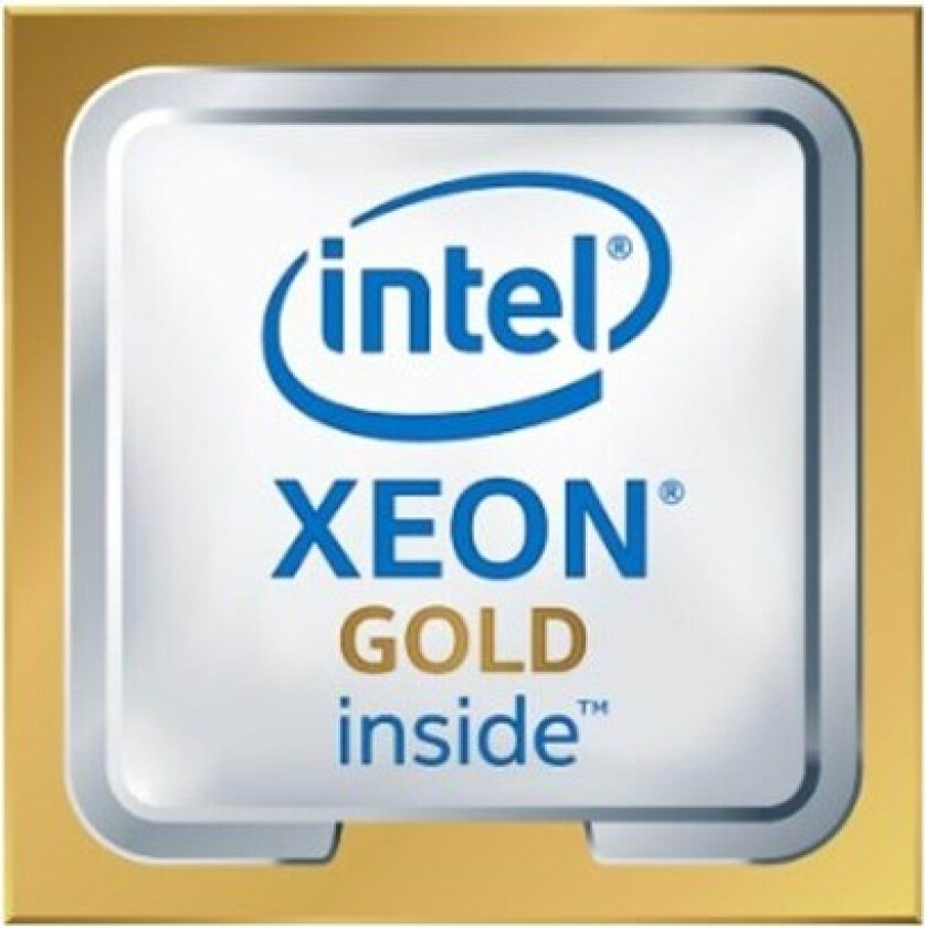 Intel Xeon Gold 5320 / 2.2 GHz processor Prosessor/CPU - 26 kjerner - 2.2 GHz