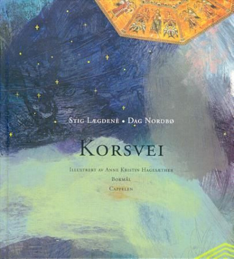 Korsvei av Stig Lægdene, Dag Nordbø