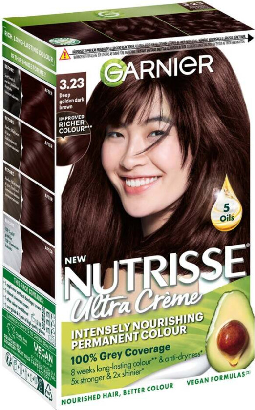 Nutrisse 3.23 Brun