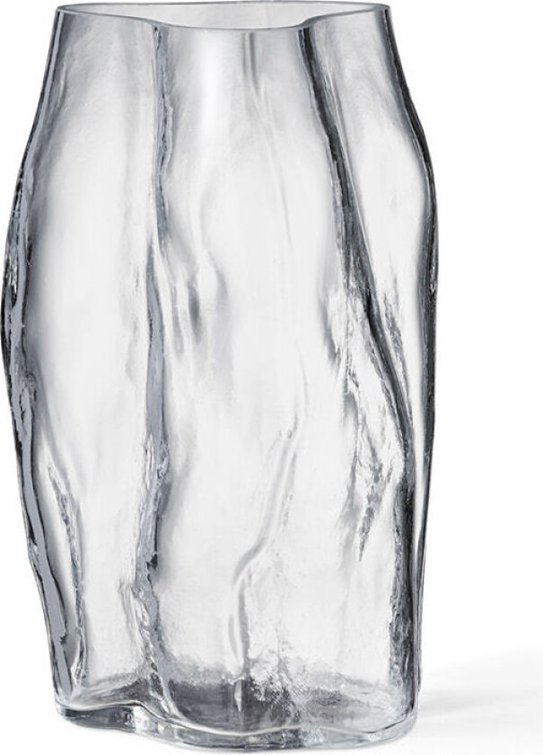 Blaehr Vase Small Clear