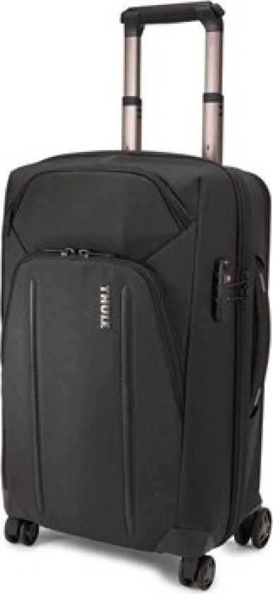 Crossover 2 Carry On Spinner 35L. Black