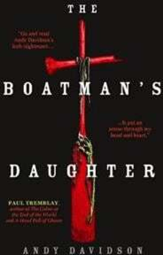 The Boatman's Daughter av Andy Davidson