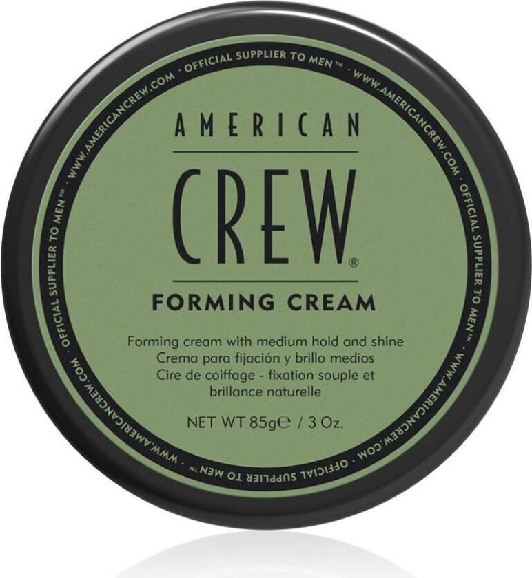 Forming Cream (85g)