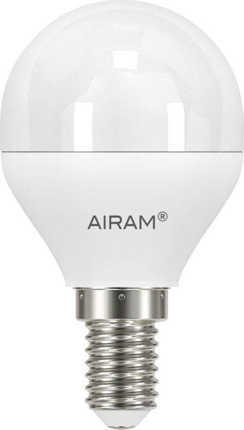 LED Lyspære 6W E14  LED Lyspære 6W E14