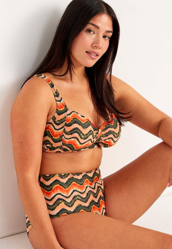 Mønstret bikini BH Brighton Female