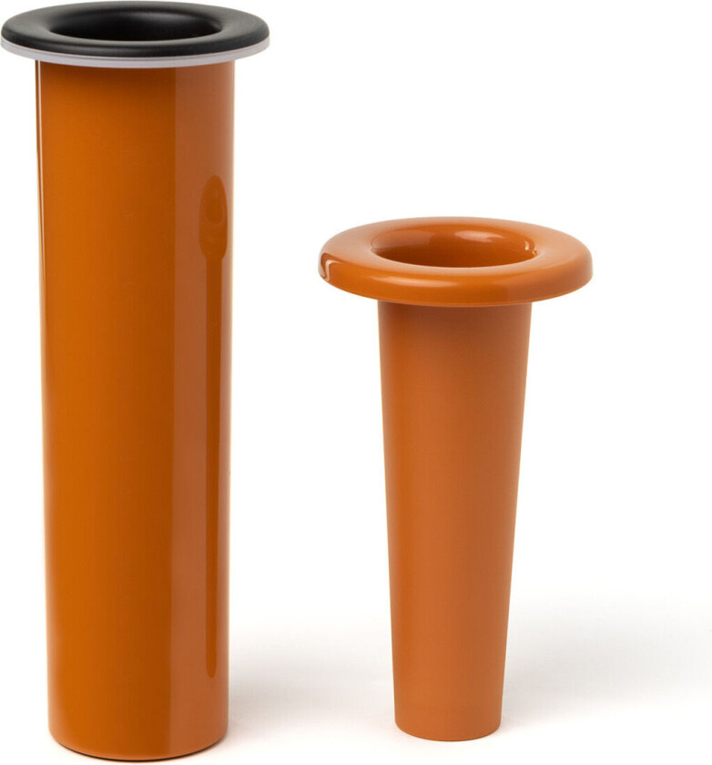 Bouquet Table Lamp/Vase Caramel 1799