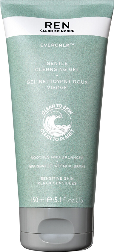 Evercalm Gentle Cleansing Gel, 150 ml