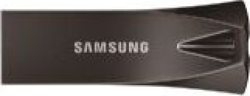 512 GB Samsung USB 3.1 BAR Plus Titan-Grau MUF-512BE4/APC