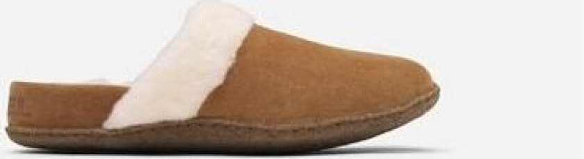 Sorel Nakiska Slide II, Dame Camel Brown 37