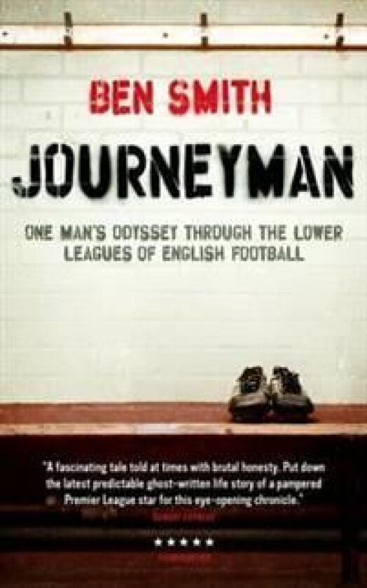 Journeyman av Ben Smith