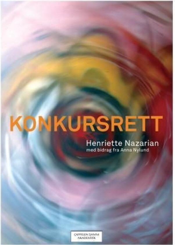 Konkursrett av Henriette Nazarian