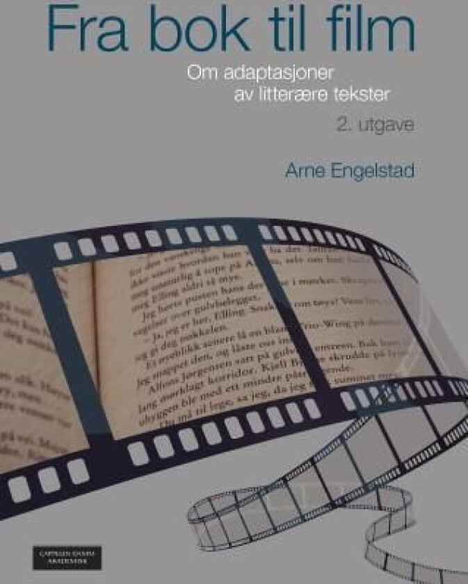 Fra bok til film av Arne Engelstad