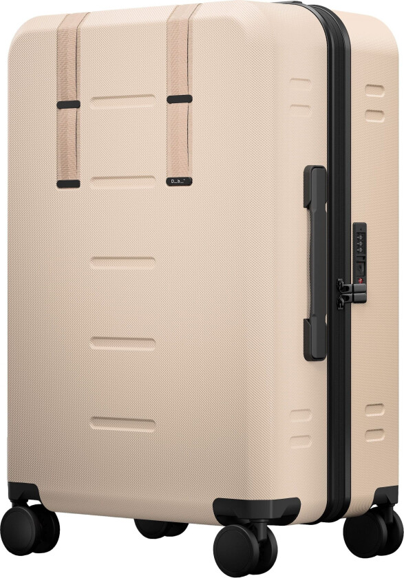 Ramverk Check-In Luggage Medium Fogbow Beige 70L