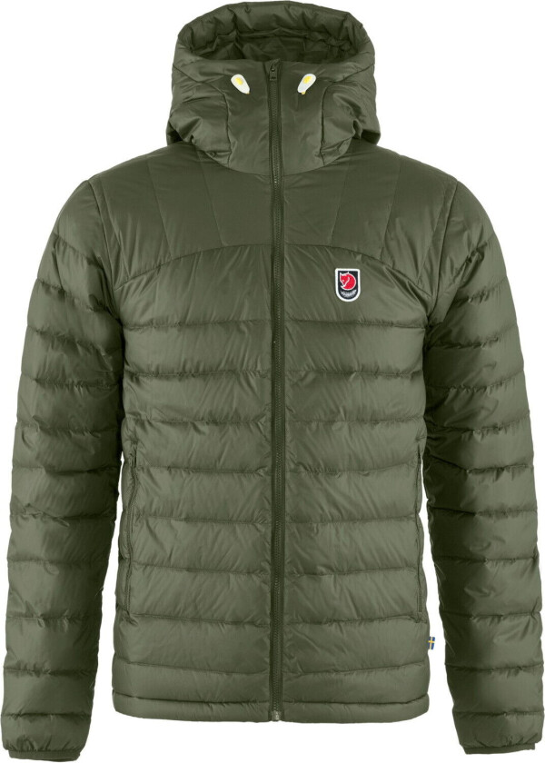 EXPEDITION PACK DOWN HOODIE M DEEP FOREST