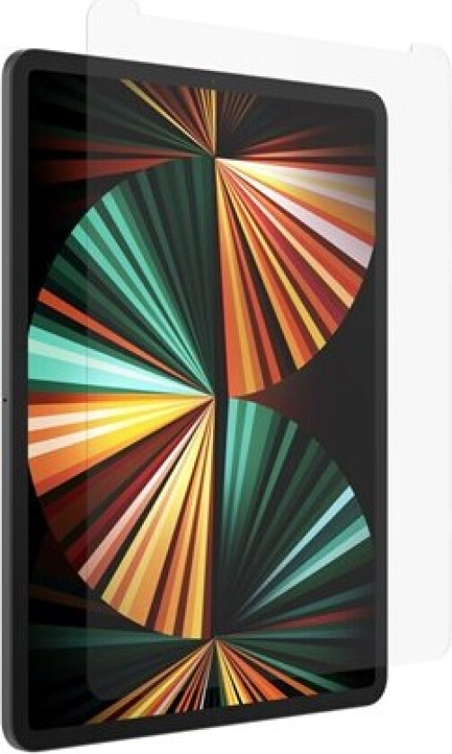 Zagg Invisibleshield Glass Elite+ Ipad Pro 12,9" (3rd Gen), Ipad Pro 12.9" (4th Gen), Ipad Pro 12.9" (5th Gen), Ipad Pro 12.9" (6th Gen)