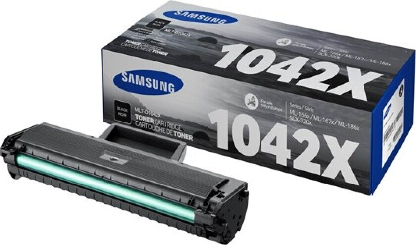 Samsung SU738A / MLT-D1042X Black Toner - Laser toner Svart