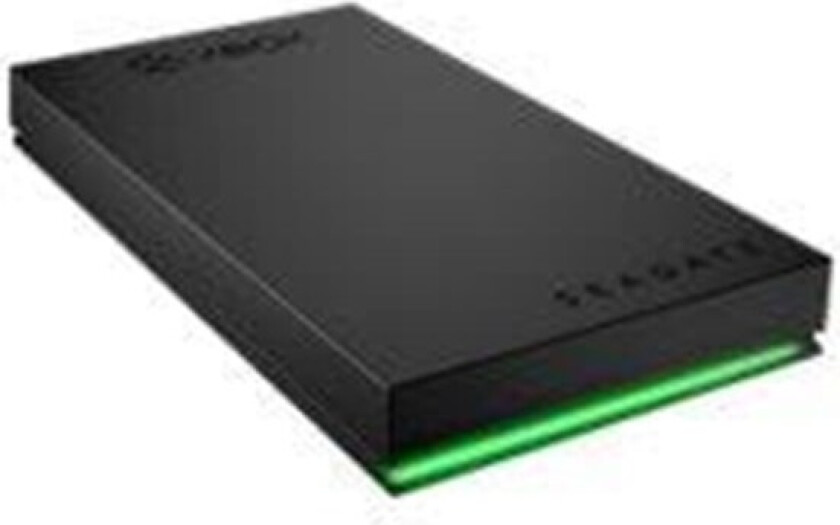 Game Drive for Xbox STLD1000400 - SSD - 1 TB - ekstern (bærbar) - USB 3.2 Gen 1 - med 3-års Rescue Data Recovery - for Xbox One, Xbox Series S, Xbox Series X