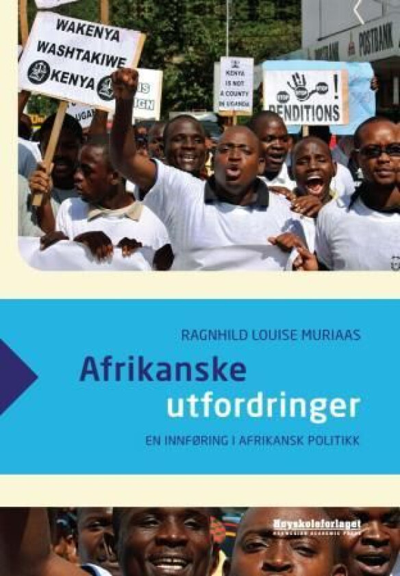 Afrikanske utfordringer av Ragnhild Louise Muriaas