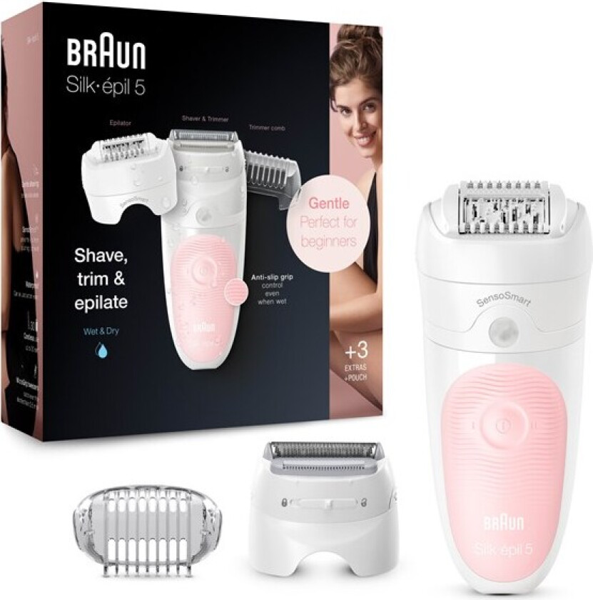 Bilde av Silk-épil 5 5-620 Epilator