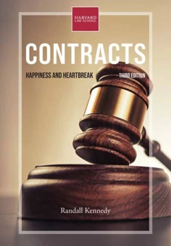 Contracts, third edition av Randall Kennedy